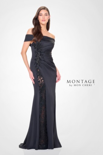 Montage M535 #4 Black Latte Navy thumbnail