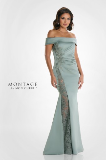 Montage M535 #5 Black Sage Latte Navy thumbnail