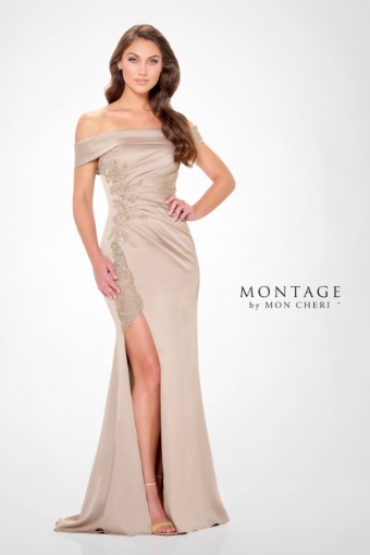 Montage M535 #3 Latte Navy thumbnail