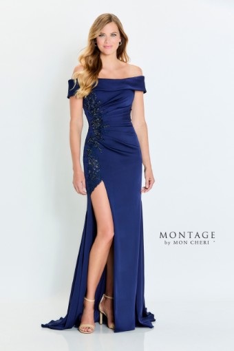 Montage M535 #2 Black Sage Latte Navy thumbnail