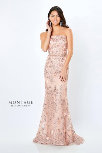 Montage 118961 #2 English Rose Navy/Nude Bronze/Nude thumbnail