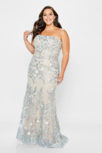 Montage 118961 #7 Spruce English Rose Navy/Nude Bronze/Nude thumbnail