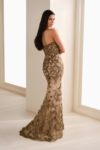 Montage 118961 #1 Bronze/Nude thumbnail