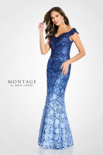 Montage M507 #1 Blue Ombre thumbnail