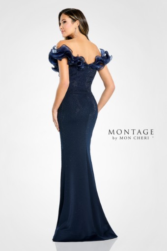 Montage M503 #1 Wine Navy thumbnail