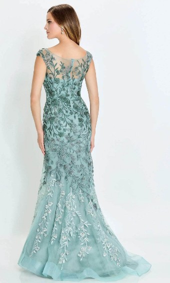 Montage M522 #1 Heather Sage thumbnail