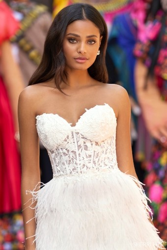 Sherri Hill 55472 #2 default Ivory thumbnail