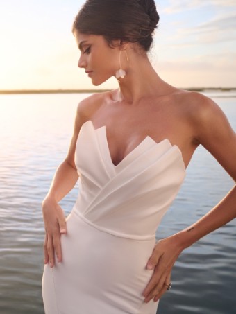 Sottero and Midgley Marilyn #2 default All Ivory thumbnail