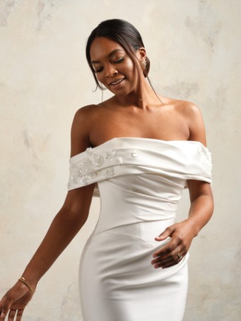 Sottero and Midgley Giselle #4 All Ivory thumbnail