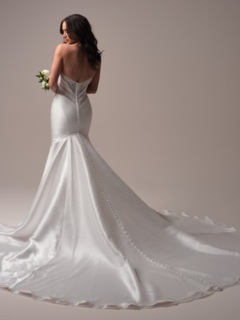 Sottero and Midgley Lagos #1 Diamond White Pink Champagne thumbnail