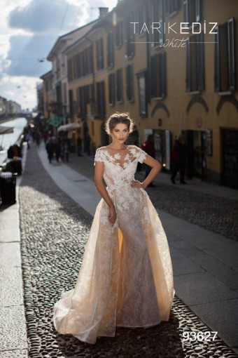 Tarik Ediz 93627 #0 default Ivory thumbnail