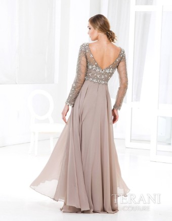 Terani M3811 #2 Dark Taupe thumbnail