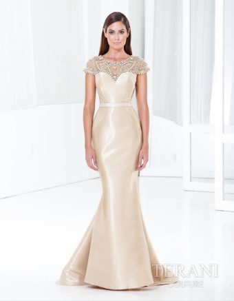 Terani E3780 #0 default Champagne thumbnail