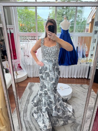 Terani 1711P2720 #0 default Gunmetal thumbnail