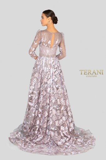 Terani 1913M9408 #1 Champagne thumbnail