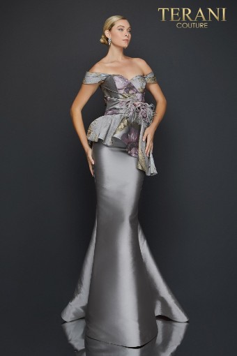 Terani 2011E2425 #0 default Taupe Rose thumbnail