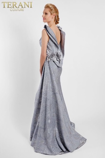 Terani 1721M4703 #1 Silver thumbnail