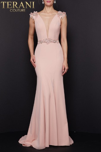 Terani 1911E9601 #2 Blush thumbnail