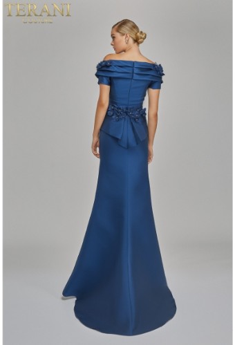 Terani 1921M0745 #1 Navy thumbnail