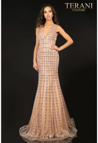 Terani 2012P1285 #0 default Silver thumbnail