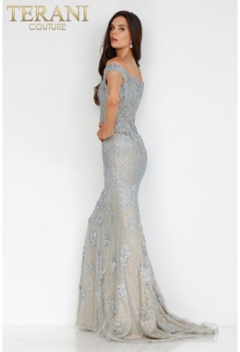 Terani 1913GL9586 #3 Mauve thumbnail