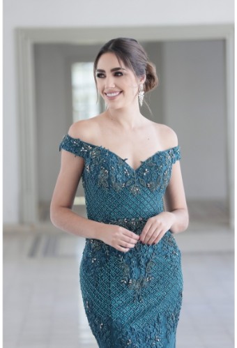 Terani 1913GL9586 #7 Emerald thumbnail