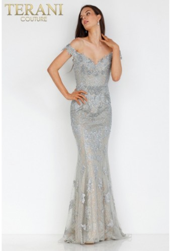 Terani 1913GL9586 #2 Mauve thumbnail