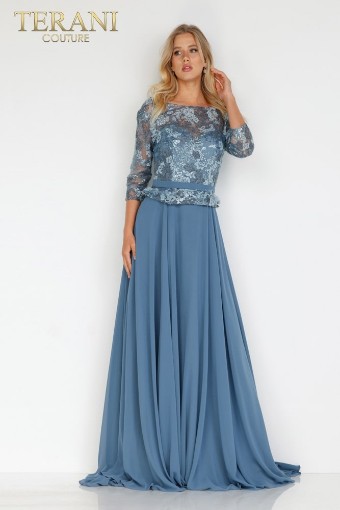 Terani 2027M3086 #0 default Slate Blue thumbnail