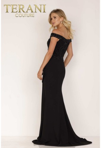 Terani 2221M0381 #2 Black thumbnail