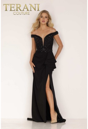 Terani 2221M0381 #0 default Black thumbnail