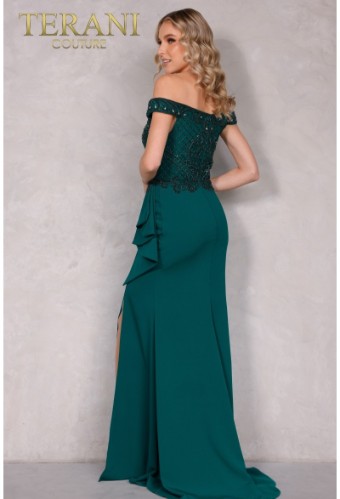 Terani 2221M0381 #3 default Emerald thumbnail