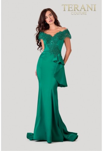 Terani 2111M5255 #2 Emerald thumbnail