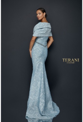 Terani 1921M0726 #3 Powder Blue thumbnail