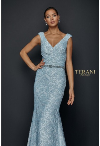 Terani 1921M0726 #4 default Powder Blue thumbnail