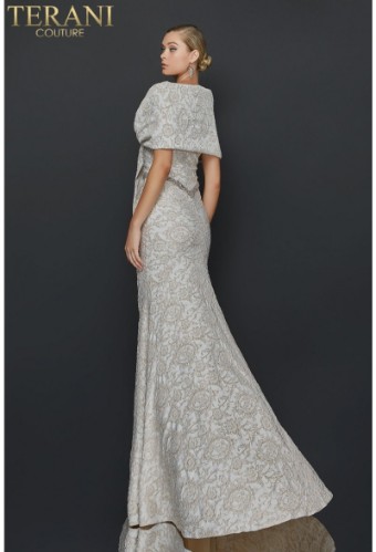 Terani 1921M0726 #2 Champagne thumbnail