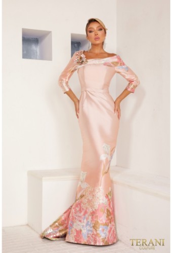 Terani 241M2714 #0 default Silver Rose thumbnail