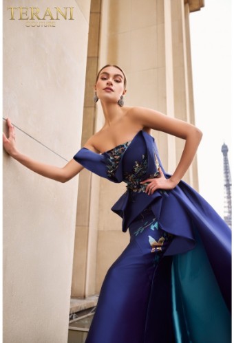 Terani 242E3148 #3 Blue thumbnail