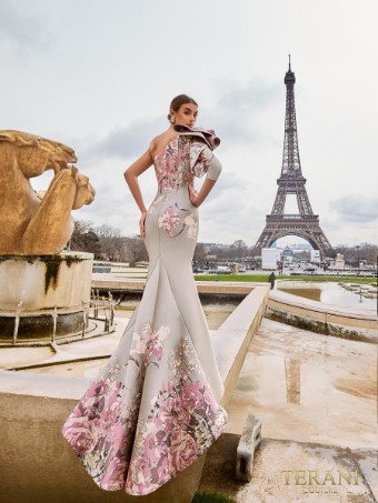 Terani 242E3159 #1 Taupe Rose thumbnail