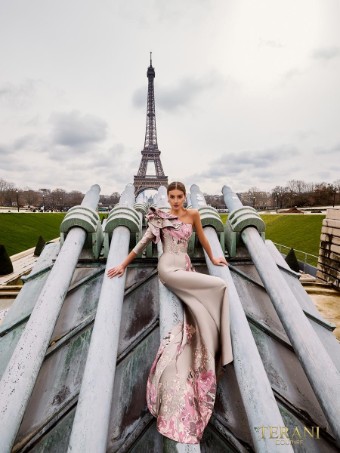 Terani 242E3159 #0 default Taupe Rose thumbnail