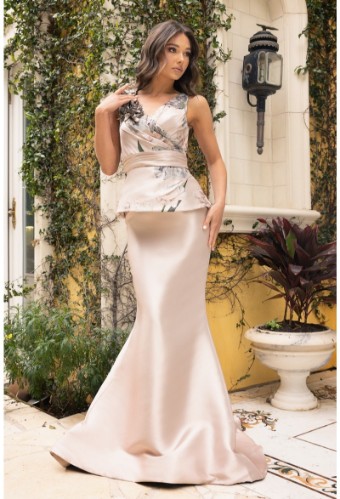 Terani 242M3329 #0 default Champagne thumbnail