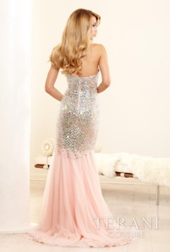 Terani P3102 #1 default Aqua thumbnail