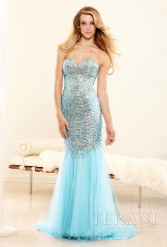 Terani P3102 #0 default Aqua thumbnail