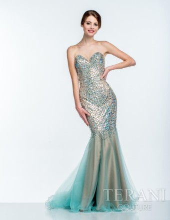 Terani 151P0124 #0 default Seafoam thumbnail