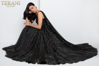 Terani 1722E4220 #2 default Black/Gold thumbnail