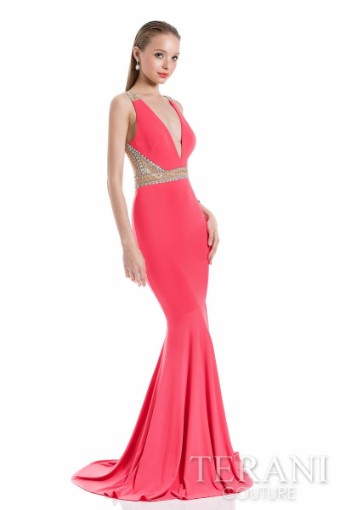 Terani 1611P0255 #0 default Watermelon thumbnail