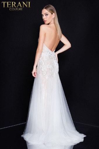 Terani 1811P5238X #1 default Ivory thumbnail