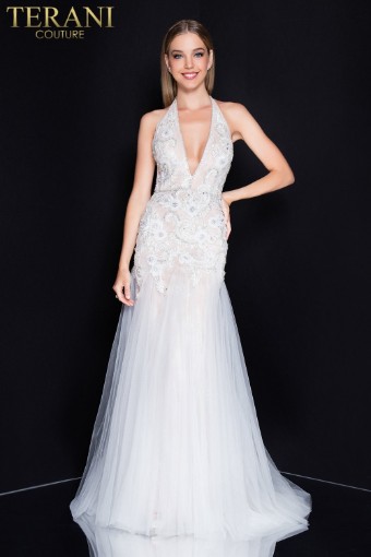 Terani 1811P5238X #0 default Ivory thumbnail