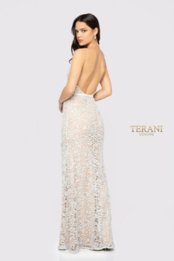 Terani 1912P8270 #1 default Silver thumbnail