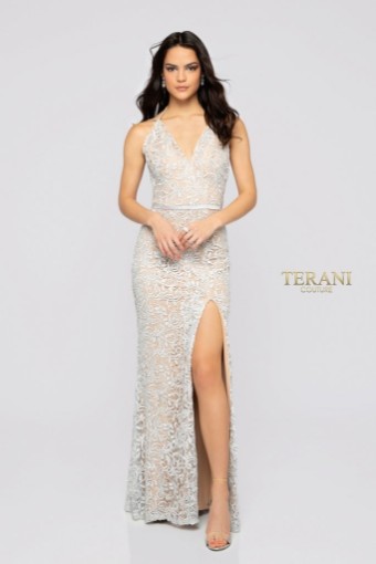 Terani 1912P8270 #0 default Silver thumbnail