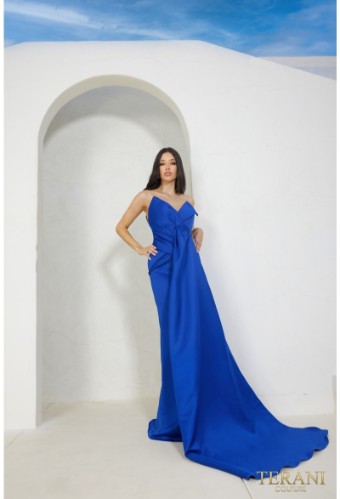 Terani 241P2008 #0 default Royal Blue thumbnail